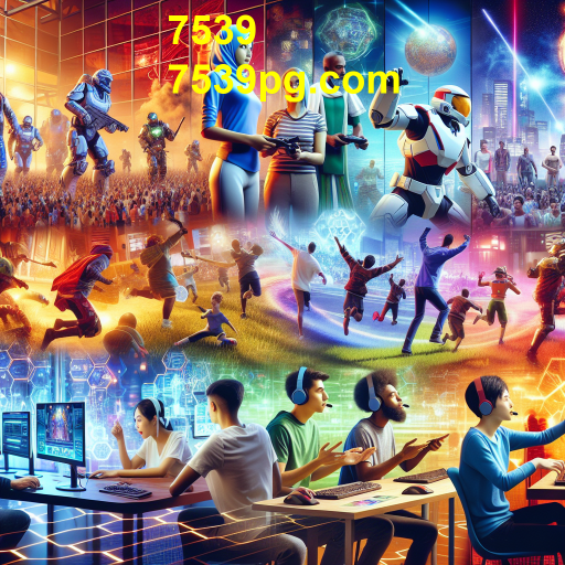 O Fascínio dos Jogos Multiplayer: Uma Conexão Global